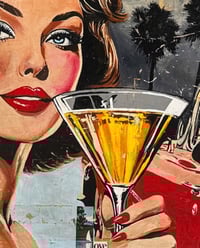 Image 8 of "Happy Hour" by Greg Miller