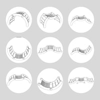 Image 13 of XL 3in1 Multi komplekts – zaļš