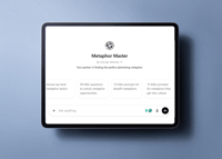 Image 2 of Metaphor & Storytelling Master GPT