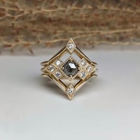 Image 1 of Amaya 5 Ring Set