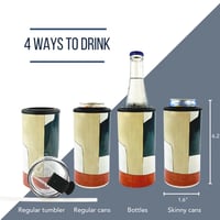 Image 4 of 4 in 1 koozie