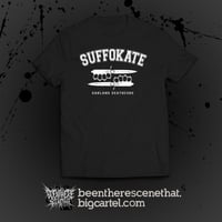 SUFFOKATE - TRENCH KNIFE SHIRT