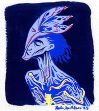 Arcane Herald - Prints