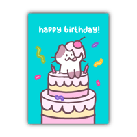 happy birthday card (PREORDER)
