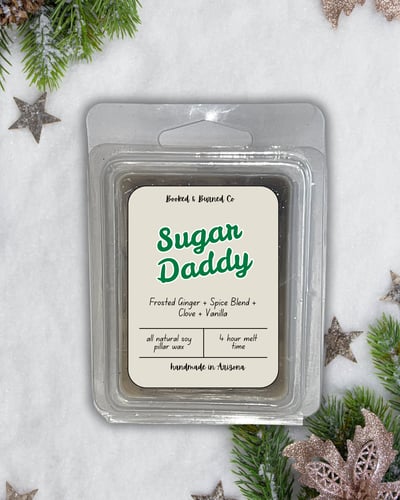 Image of Sugar Daddy Wax Melt