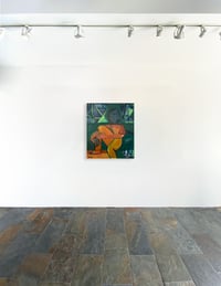 Image 3 of "Self-Portrait" by Rebecca Jack