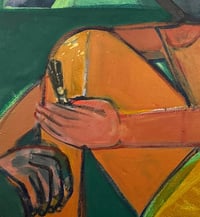 Image 6 of "Self-Portrait" by Rebecca Jack