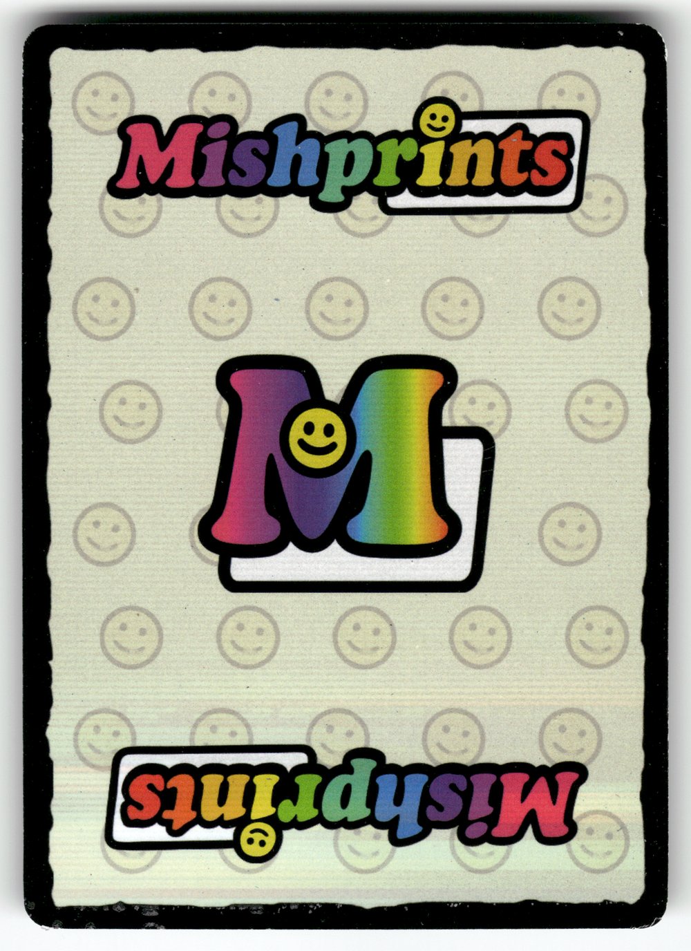 Image of Gary Single Card (HR)