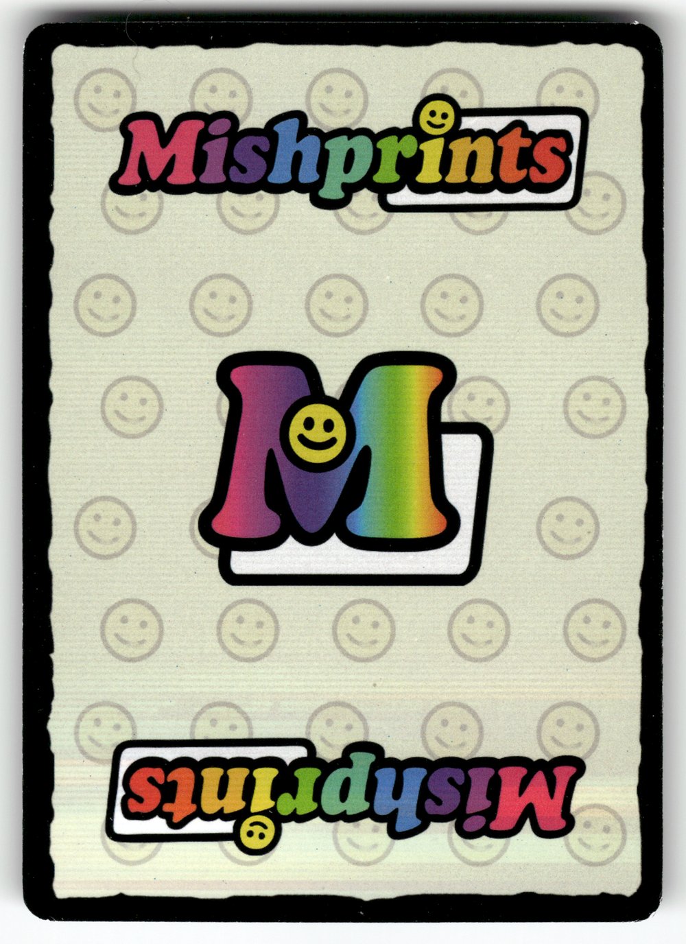 Image of Boilturts Single Card (HR)