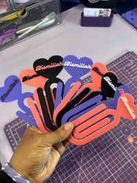 Bismillah Jumbo Paper Clip & Bookmark