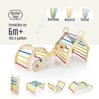 Image 1 of XL 3in1 Multi māja + arka