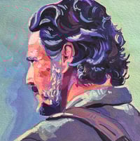 Day 29: Purble Joel [Prints]