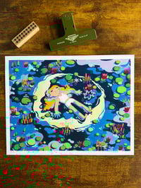 Image 1 of The Water Cure - Print