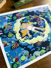 Image 2 of The Water Cure - Print