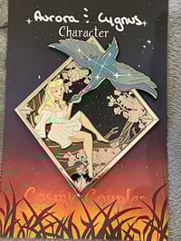 Image 2 of Cosmic Maidens/Daybreak