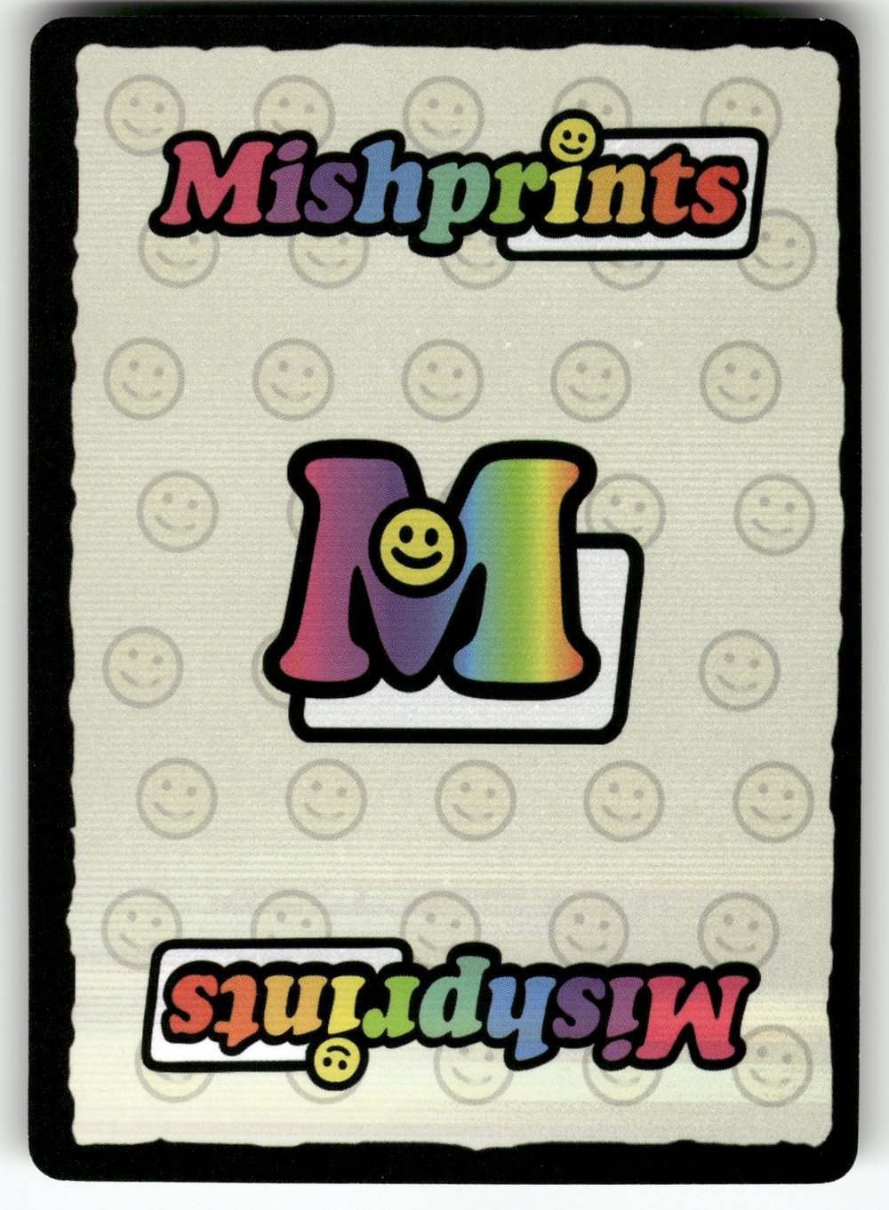 Image of Balbuzor Single Card (C)