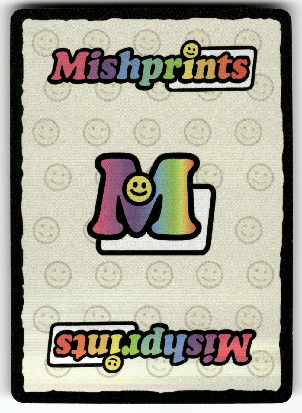 Image of Splortl Single Card (C)