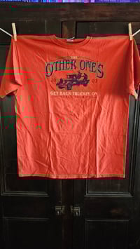 Image 1 of Grateful Dead The Other Ones t-shirt, Liquid Blue with tags. XL
