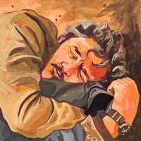 Day 31: 50 Years of Pedro (Napping Joel) [Prints]