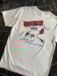 Image 2 of POCKET TEE - LOVE AT FIRST STING - SWITCHBLADE 