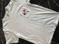 Image 4 of POCKET TEE - LOVE AT FIRST STING - SWITCHBLADE 