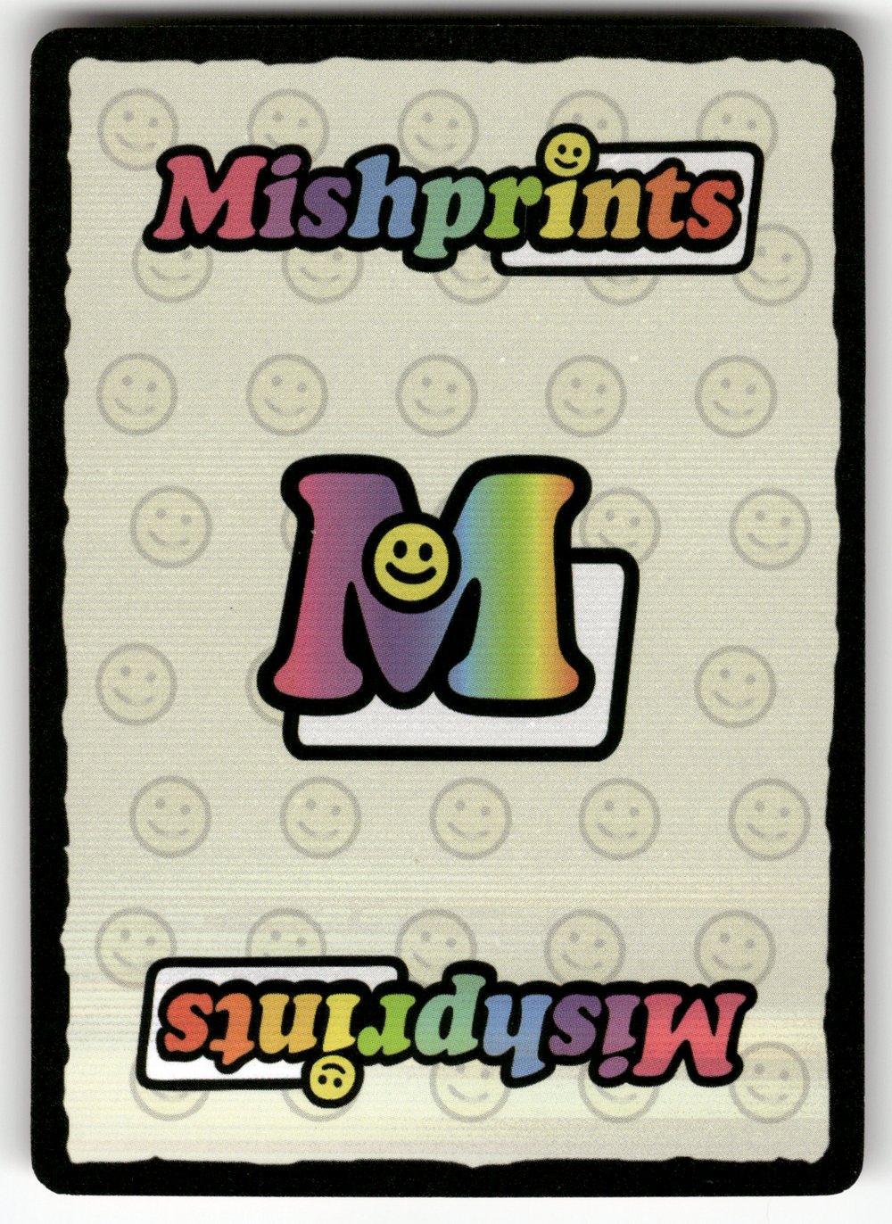 Image of Hot Charl Single Card (U)