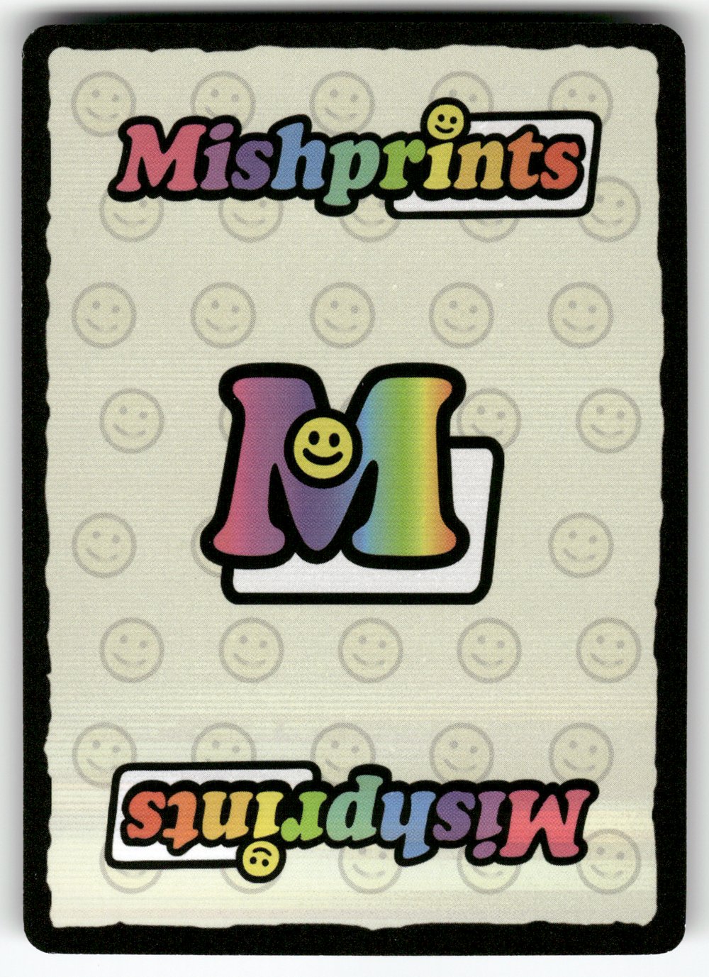 Image of Spinme Single Card (U)