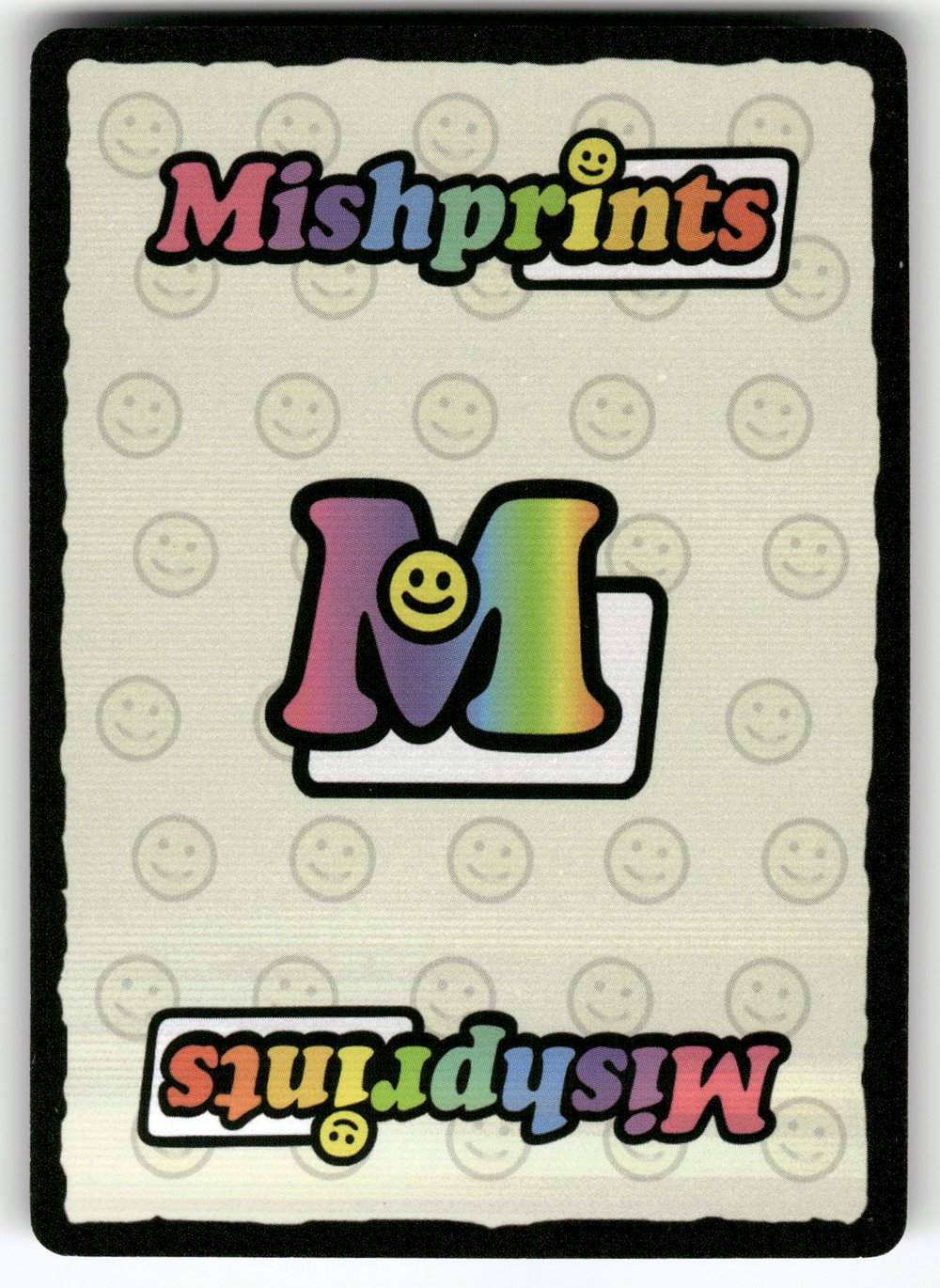 Image of Jonx Single Card (R)