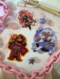 Image 4 of [fandom] discount stickers