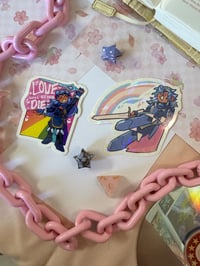 Image 3 of [fandom] discount stickers