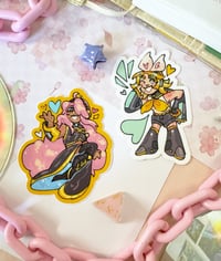 Image 5 of [fandom] discount stickers