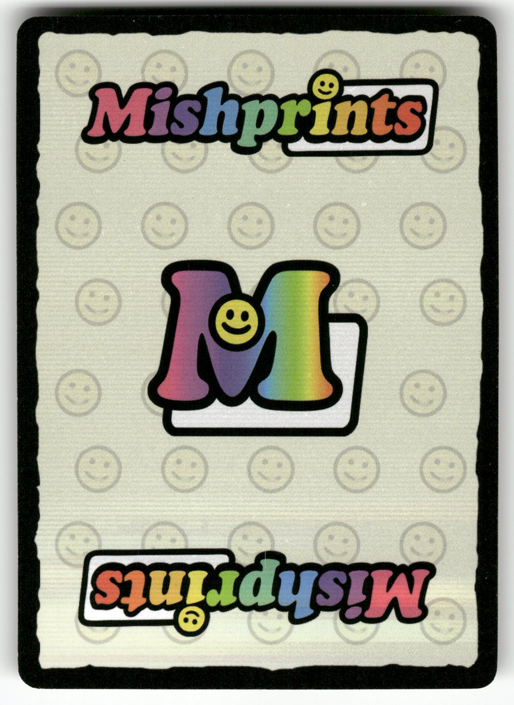 Image of Cheeksqueek Single Card (R)