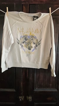 Def Leppard Daydreamer Sweatshirt, L