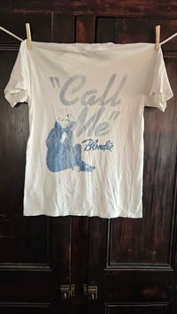 Image 2 of Blondie "Call Me" Daydreamer t-shirt. S