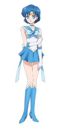 Image 2 of Sailor Mercury 