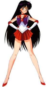 Image 2 of Sailor Mars