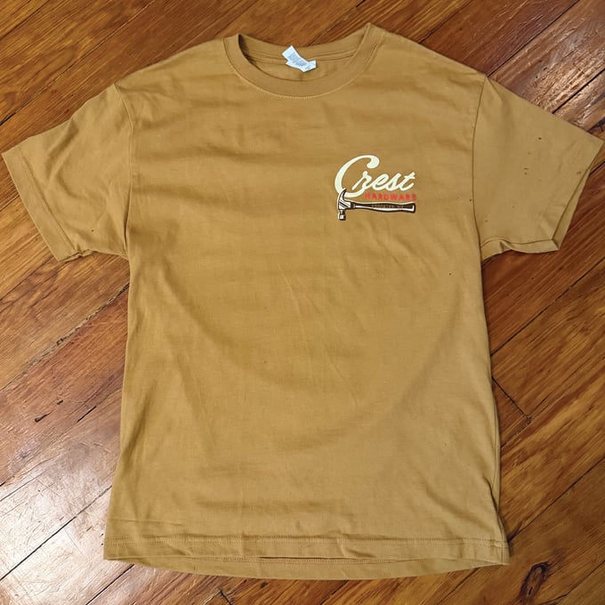 Image of "You'r mom's favorite hardware store!" Tee