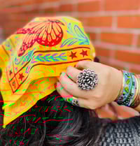 Image 5 of Felipe Xilotrópico "Solo el Pueblo, Salva al Pueblo." bandana