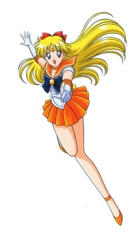 Image 2 of Sailor Venus 