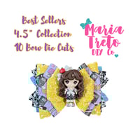 Image 1 of Bows Collection 4.5 - 10 dies