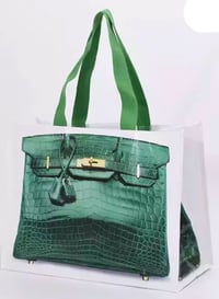 Image 2 of Elevated Shopping Bags