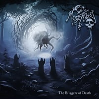 MORTIS DEI - The Bringers of Death CD PREORDER - RELEASE DATE 13.12.2025