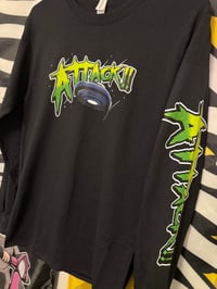 Image 2 of Attack Long Sleeve!