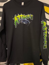Image 4 of Attack Long Sleeve!