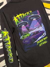 Image 1 of Attack Long Sleeve!