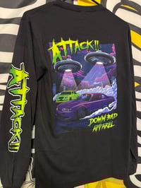 Image 3 of Attack Long Sleeve!