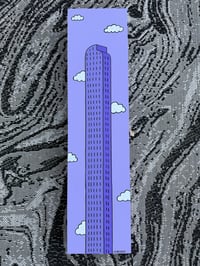 Denver Cash Register Building (super tall)