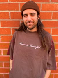 Image 3 of Brown is Beautiful - Tshirt