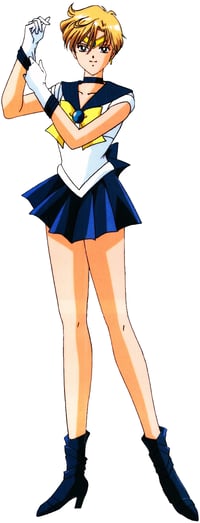 Image 2 of Sailor Uranus