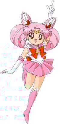 Image 2 of Sailor Chibi Moon